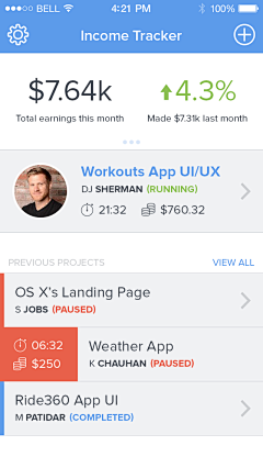Kitzhuang采集到UI-APP-MOBILE