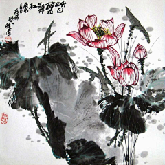 Cken____采集到国画