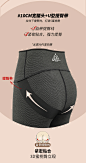 【新款】妖精的口袋高弹加绒休闲裤女2020冬黑色修身显瘦芭比裤-tmall.com天猫