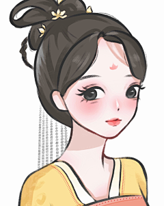 冷小眸采集到我滴插画