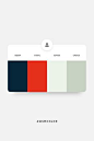 Awesome Color Palette No. 288 by Awsmcolor