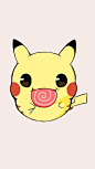 Pokemon Go皮卡丘手机壁纸