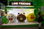 LINE FRIENDS 互動樂園特展正式登場 | 5pit