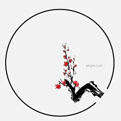黑色边框梅花插画图片大小2000x2000px 图片尺寸373.27 KB 来自PNG搜索网 pngss.com 免费免扣png素材下载！黑色的边框#花瓣#花朵#花束#花枝#卡通插画#梅花#梅花边框#纹理边框#鲜花#绽放的梅花#