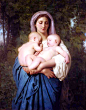 william+bouguereau | Charity - William-Adolphe Bouguereau - WikiPaintings.org