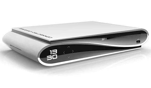 Connected Universe – LED TV, Internet Box, Gaming Controls, Remote ...