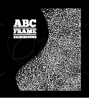 创造力,文字,与众不同,边框,白色,单词,字母,拉丁文,字母表次序,信函