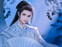 夏夏和目目呀采集到剧 山河令
