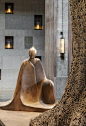 JW Marriott Qufu by LTW Designworks | Hotel interiors