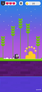 Super Rocky Run - Mobile Game : Super Rocky RunSide-scrolling, auto-runner mobile gamefor iOS and AndroidThe core game where the player controls Rocky Cat as he automatically runs from left to right, jumping on his own to clear small gaps or obstacles. Th