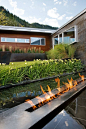 Edge House in Aspen colorado by Studio B Architects