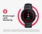 49.99US $ 39% OFF|【world Premiere】maimo Watch R Smart Bracelet 7 Color 1.3" Screen Stainless Steel Bezel Blood Oxygen 5atm Waterproof Band Watches - Smart Watches - AliExpress : Smarter Shopping, Better Living!  Aliexpress.com