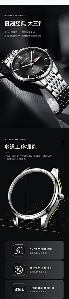 菜恍恍采集到表带