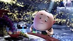 国产神萌作动画《小夜游》_挖掘分享高质量创意视频短片 http://www.sochuangyi.com小夜游神是七个常年夜间出没的小神仙。他们生活在神界，是负责巡夜的夜游神的小跟班。这天，在宁静的山洞里，酣睡中的他们被闹钟吵醒了，睡在最下面的小实习生像往常一样，被旁边的女汉子踢醒去关闹钟。迷糊中，实习生被一个胸牌反射出来的光斑吸引，激动地“抓着”光斑去跟小伙伴们炫耀。这一下，属于夜晚的小淘气们彻底醒了过来......