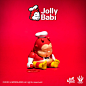 Image of CHUNK  'JOLLY BABI' SPECIAL EDITION 