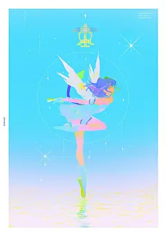 被新西兰插画师Dioknarf惊艳！_15_菩提鸽蛋_来自小红书网页版