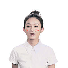 【如颖随行】161117你萌的表情包要上线了_看图_赵丽颖吧_百度贴吧