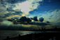 厦门的天空

    厦门胡里山炮台的视角，摄影：鼓浪屿小站
