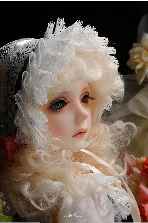 #SD娃娃# #BJD#