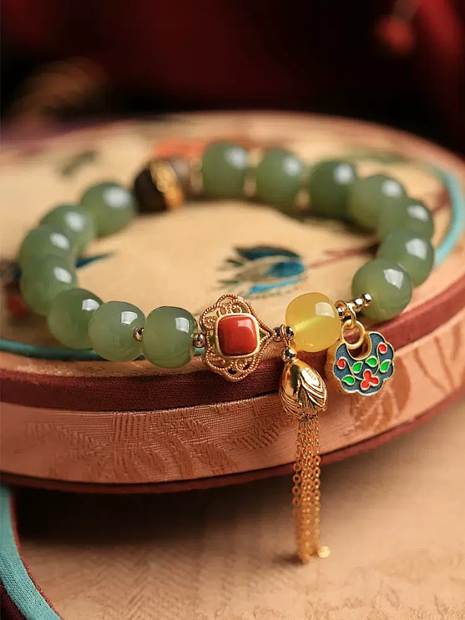 Crystal Bracelet