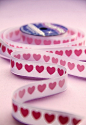 心水♥、I LOVE PINK、爱情、桃心、美