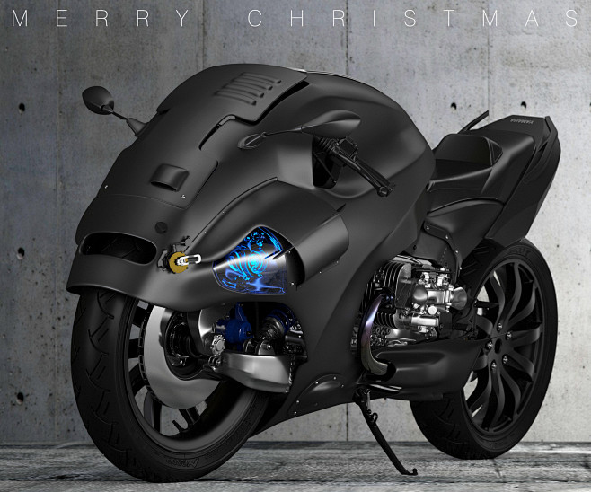 fantasy motorcycle, ...