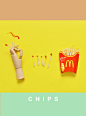 yum tang on Behance