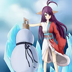 动漫美图丨狐妖粉的福利，这波《狐妖小红娘》的高清壁纸你可能没几张！ : 一批你未曾有几张的高清狐妖美图，不容错过哦！