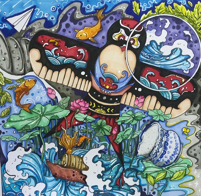 来自分享