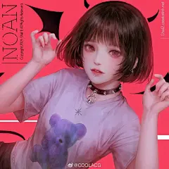 #手绘##插画分享##哥斯拉新动画#
分享：画师『shal.e_』的插画绘画作品 ​​​ ​​​​