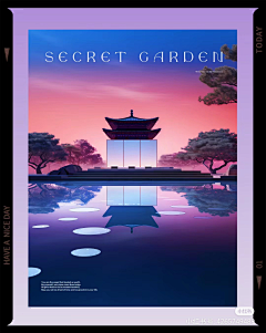 杜佳杰采集到美图