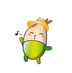 小晴天111213采集到米粒