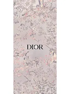 分享几张DIOR一看就很高级的壁纸！！