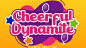 Cheerful Dynamite Font › Fontesk : Download Cheerful Dynamite font, a playful display typeface, carefully handcrafted to become a true favorite. Its casual charm makes Cheerful Dynamite appear wonderfully warm and friendly.