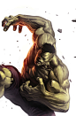 Hulk by SIXMOREVODKA - CGHUB