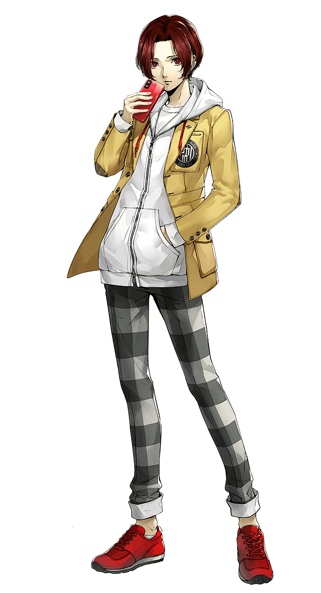 Protagonist Art - Pe...