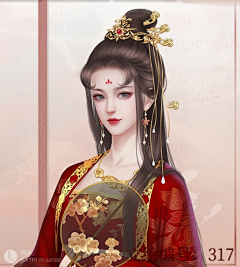 用户eCtblj95采集到古风女