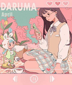 ooooooo·采集到扁平插画
