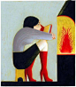 陪伴 | 意大利画家 Lorenzo Mattotti