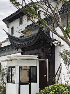 G-古建-将军门/砖雕大门/中式门厅门头-花瓣网|陪你做生活的设计师 | 头条号