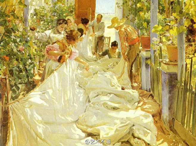 joaquin sorolla