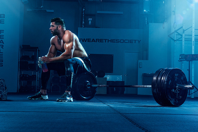 Crossfit 3 on Behanc...