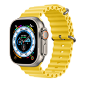 Apple/苹果 Apple Watch Ultra 钛金属 智能手表 户外 潜水 硬核-淘宝网