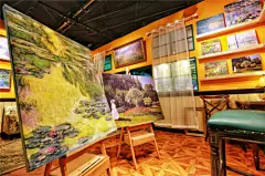 2019上海印象莫奈艺术展看点 | 附门票预订