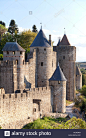 “fortified city of carcassonne”的图片搜索结果