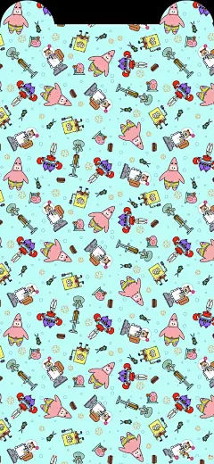 苹果x耳朵壁纸图片，40张苹果x刘海壁纸可爱耳朵 - 高光网