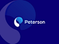 P letter logo