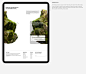Web Design  Website landing page UI/UX design веб-дизайн