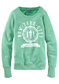 ARIZONA Sweatshirt met ronde hals voor meisjes