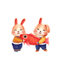 兔年